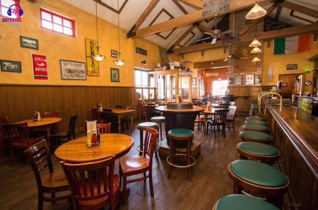 Các Loại Hình Bar Pub Phổ Biến Hiện Nay