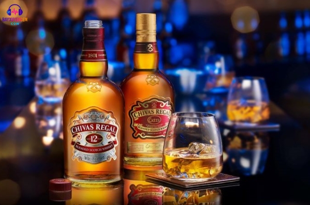 Kinh Nghiệm Chọn Bar Uống Chivas 12 "Chuẩn Gu"