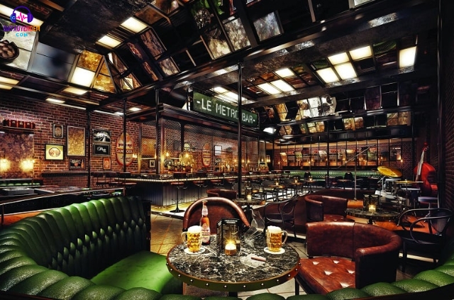 Tại Sao Lounge Bar Lại Được Ưa Chuộng