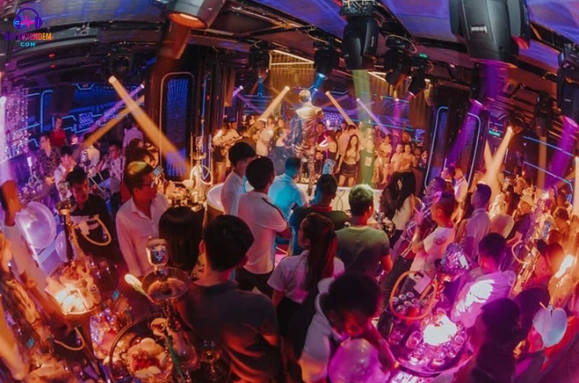 Hà Nội về đêm có vô vàn lựa chọn
