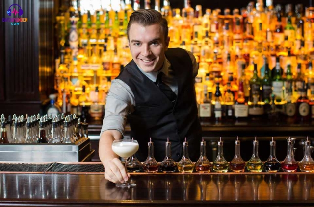 Nếu bạn là một tín đồ của nightlife, chắc hẳn đã từng nghe đến "quán bar"