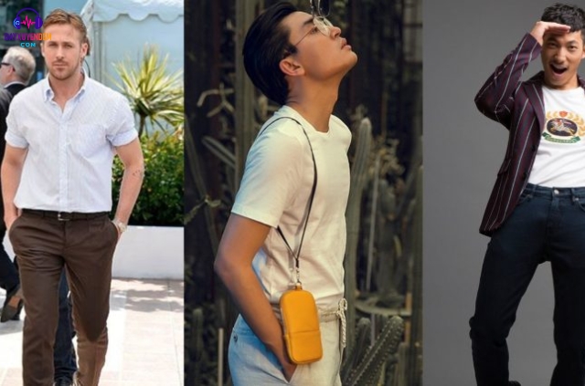 Đi bar không chỉ là nơi để thư giãn mà còn là cơ hội để các chàng trai thể hiện cá tính
