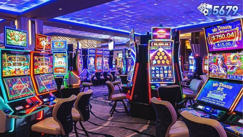 Giới thiệu về Nhà cái 5679 - Slot quay tự động – AFK vẫn có xu